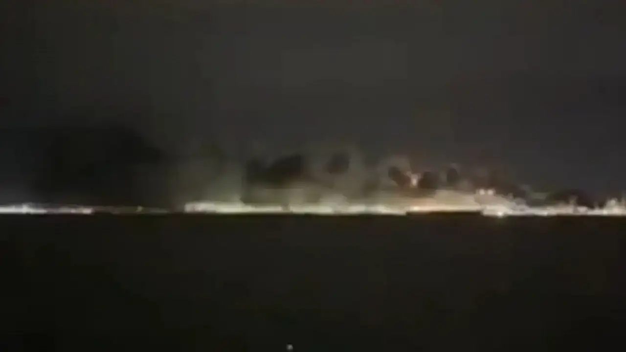 TÜPRAŞ Rafinerisi'nde Patlama!