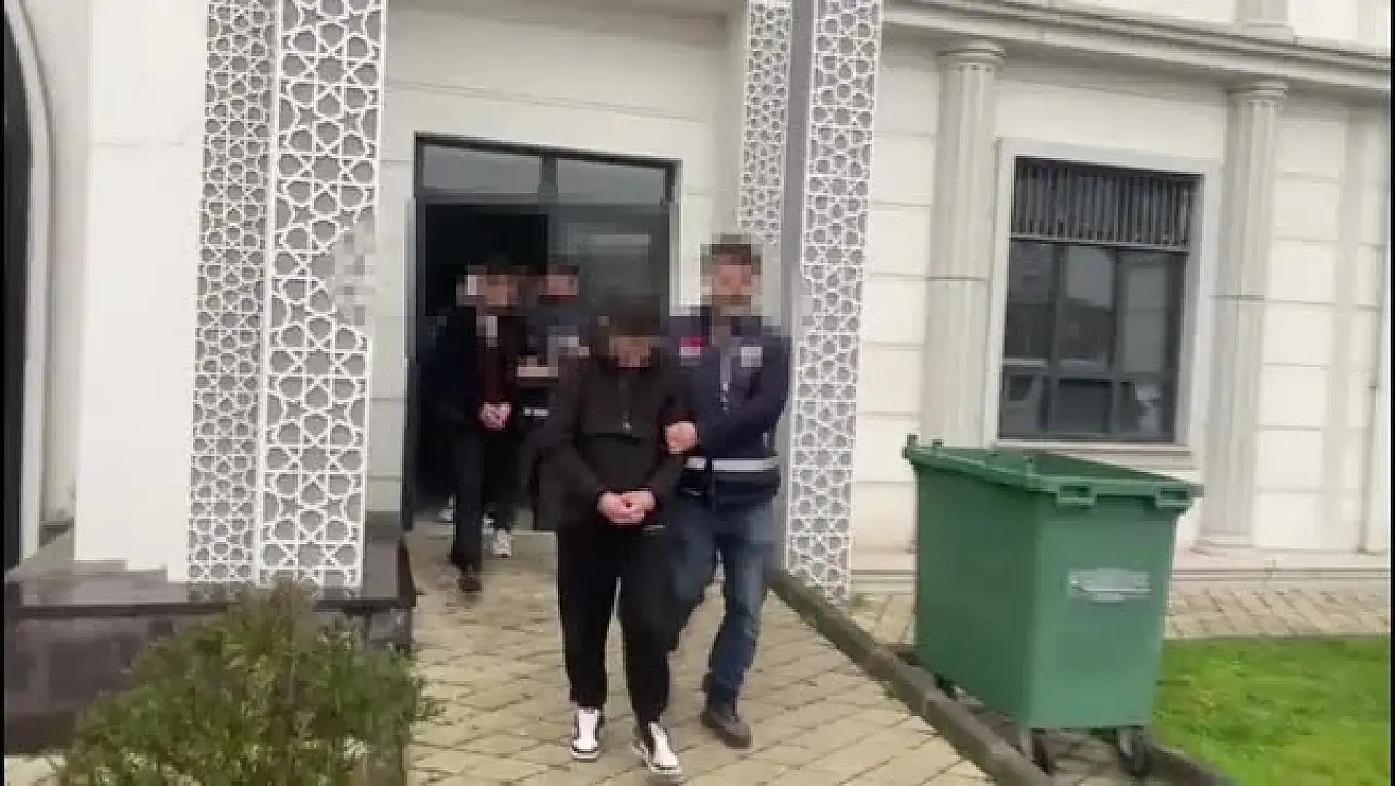 Karamürsel'de 400 Bin TL'lik Vurgun