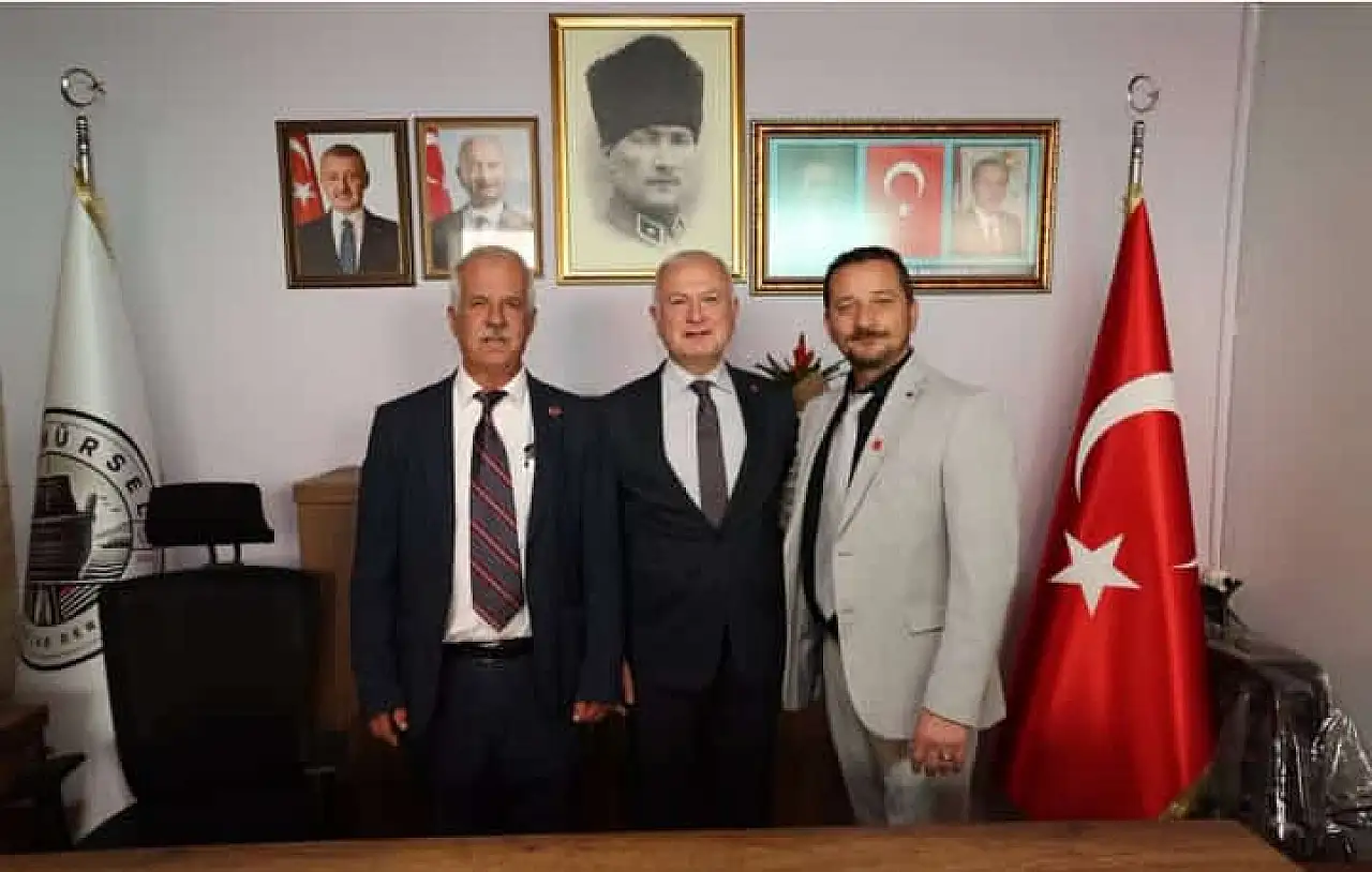 Karamürsel Muhtarlar Derneği açıldı