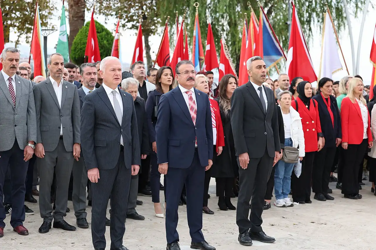 Karamürsel'de 102. Yıl Coşkusu!