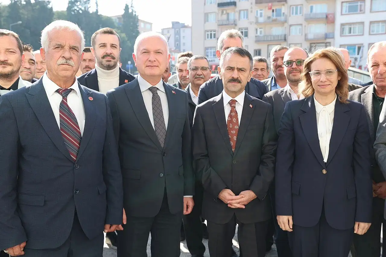 Karamürsel Muhtarlar Derneği açıldı