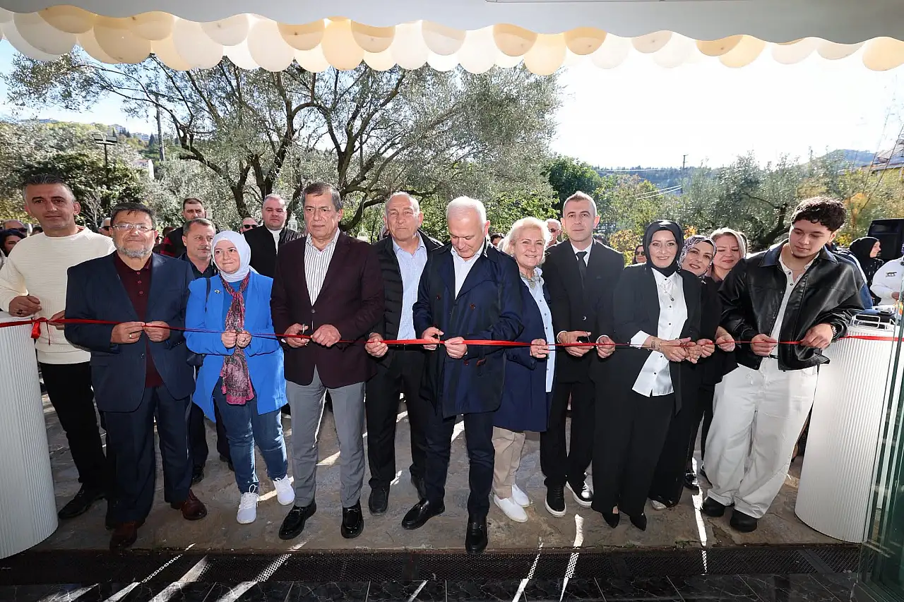 DENİZ DAVET EVİ, DÜĞÜN VE NİŞANLARA YENİ BİR SOLUK GETİRDİ!