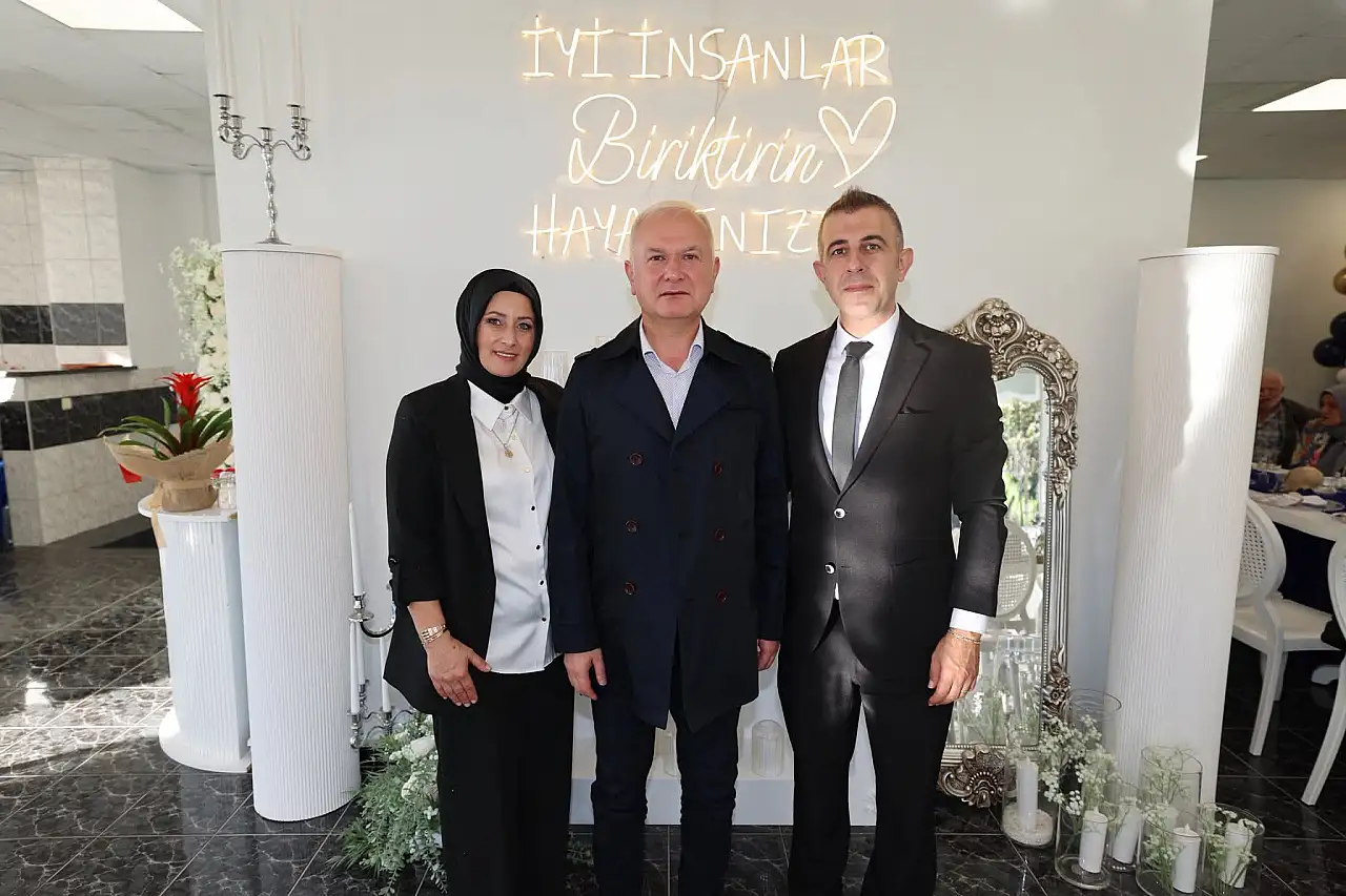 DENİZ DAVET EVİ, DÜĞÜN VE NİŞANLARA YENİ BİR SOLUK GETİRDİ!