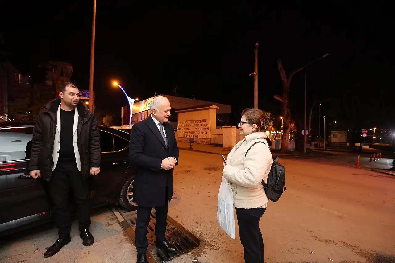 Çalık Yeni Yılı Görev Başındaki Kahramanlarla Karşıladı.