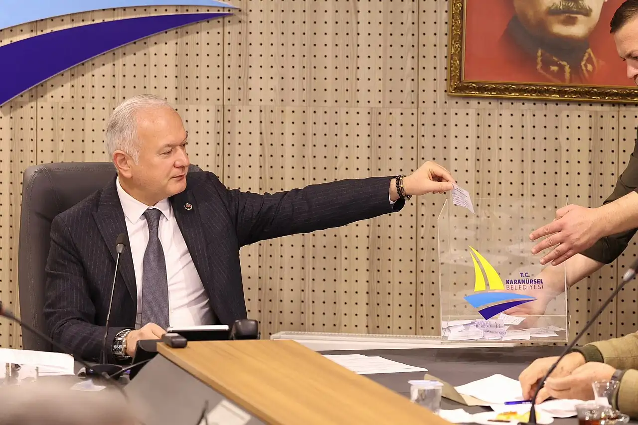 Yılın ilk meclis toplantısı yapıldı