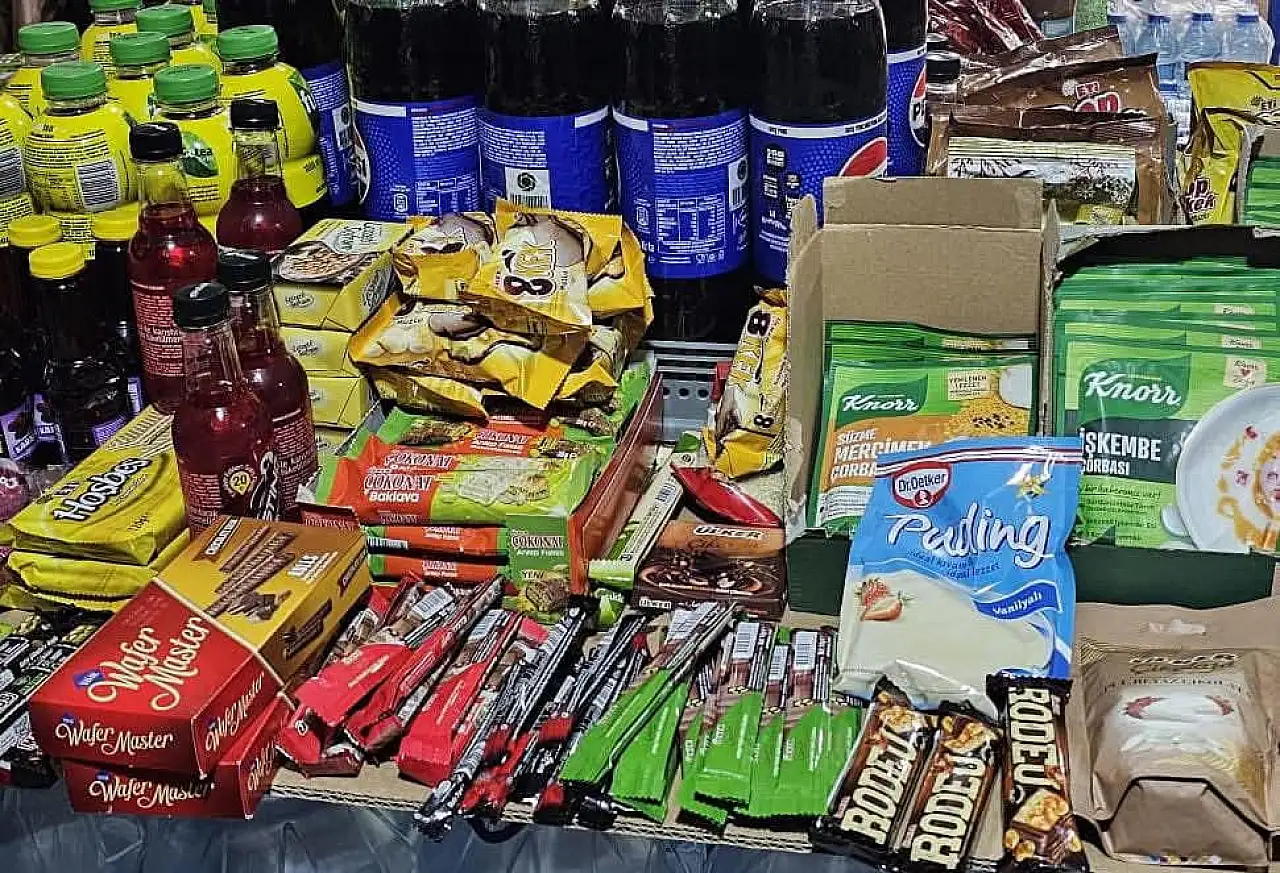 Karamürsel'de Zabıta'dan Sıkı Denetim