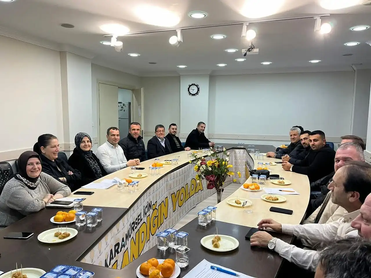 Başkan Erdoğan, tüm gücümüz işe sahalardayız