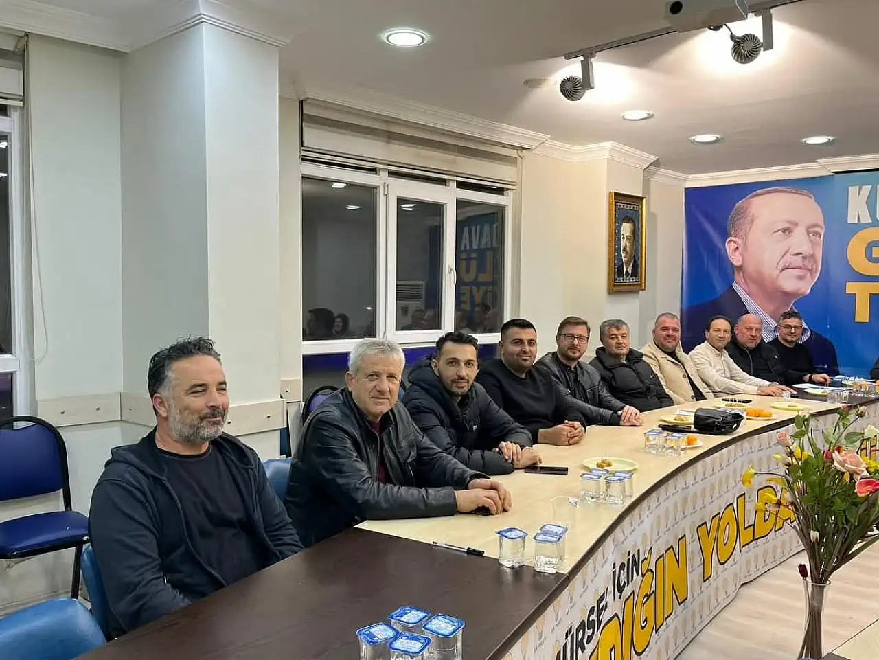 Başkan Erdoğan, tüm gücümüz işe sahalardayız