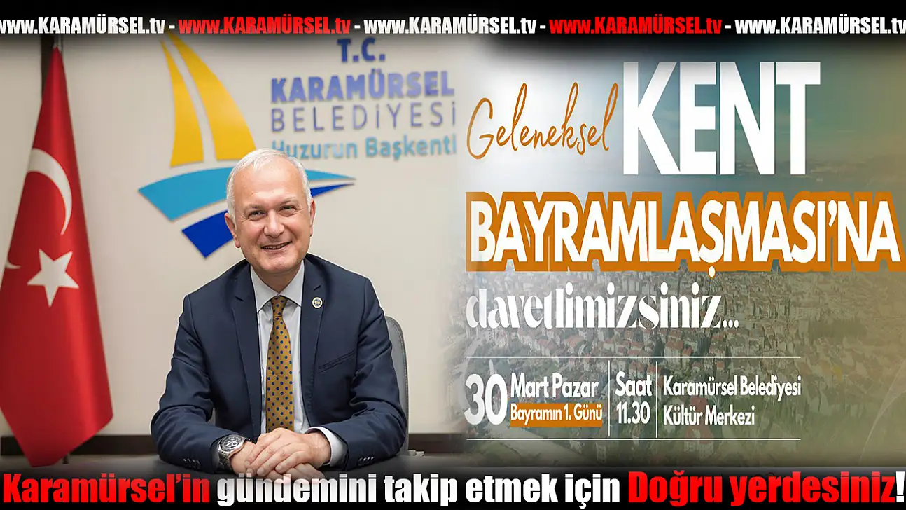 Ahmet Çalık'tan Anlamlı Çağrı: