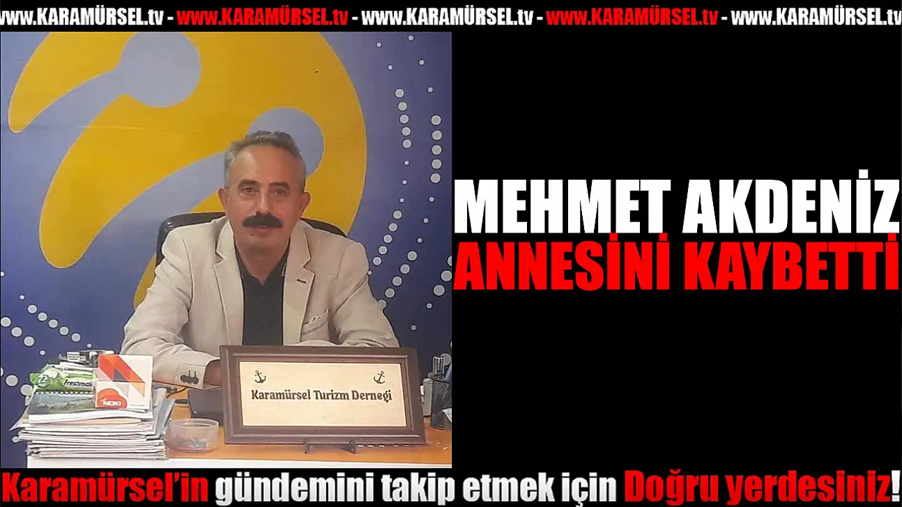 Emine Akdeniz Son Yolculuğuna Uğurlandı