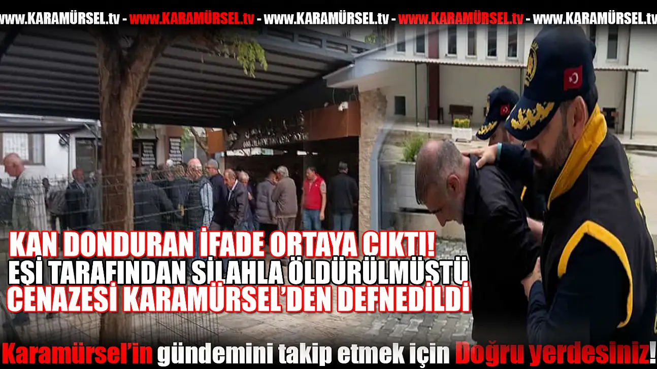 Gözyaşlarıyla Uğurlandı, Katil Koca Yakalandı!