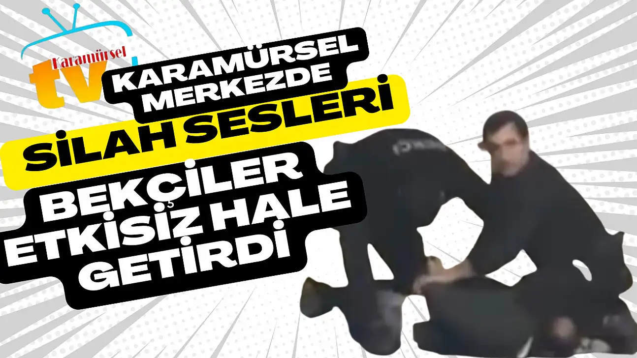 Karamürsel Merkezde Gece Hareketliliği
