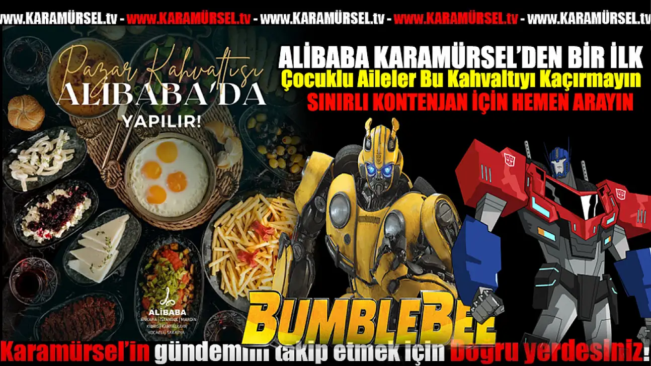 Minik Kahramanlar Karamürsel'e Geliyor!