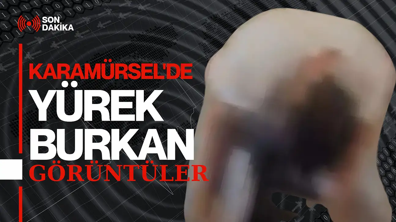 Sokakta krize giren genç herkesi üzdü!