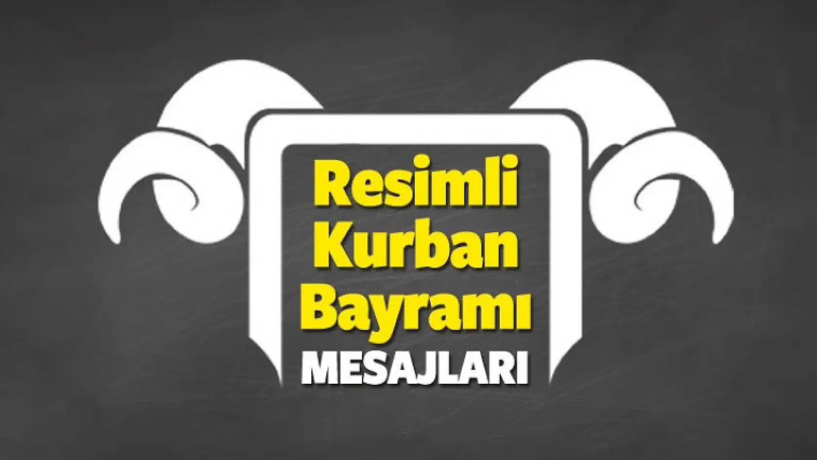 Kurban Bayramı Resimli Mesajlar 2016