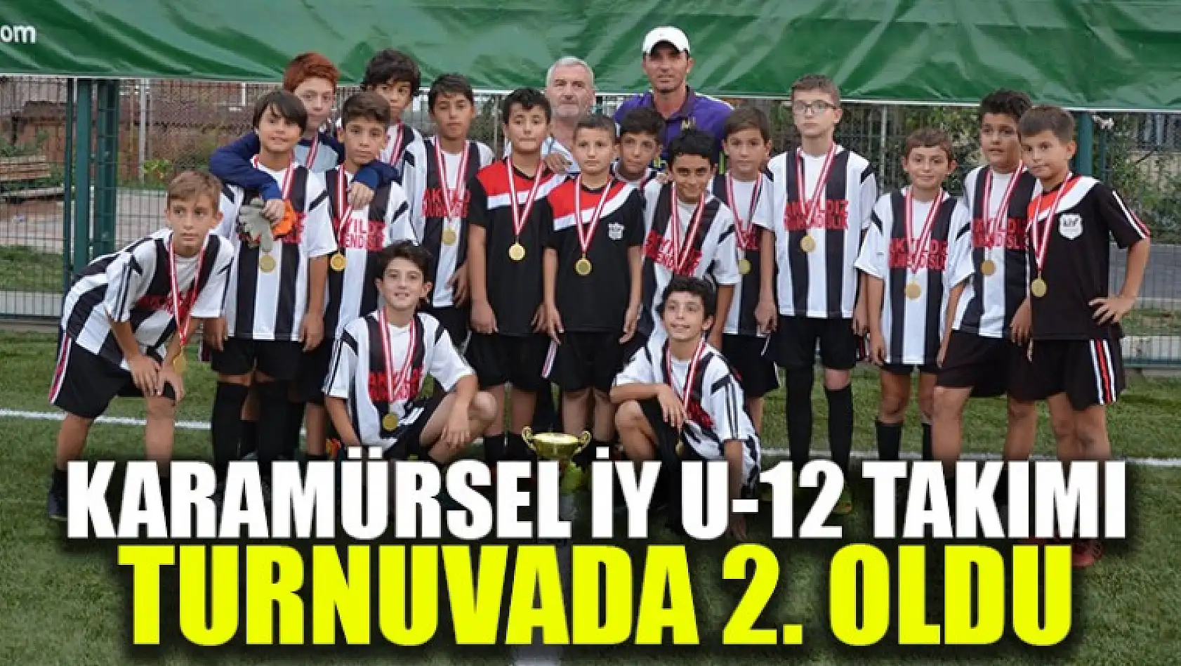 Karamürsel İdmanyurdu U-12