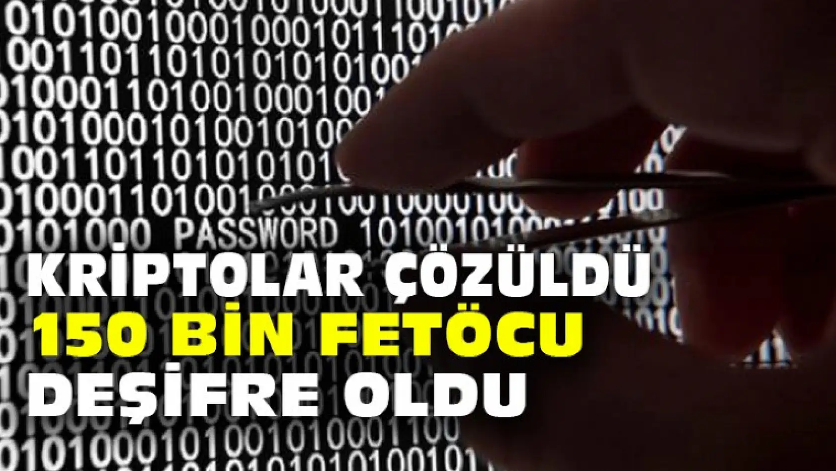 FETÖ'cüler Deşifre Oldu
