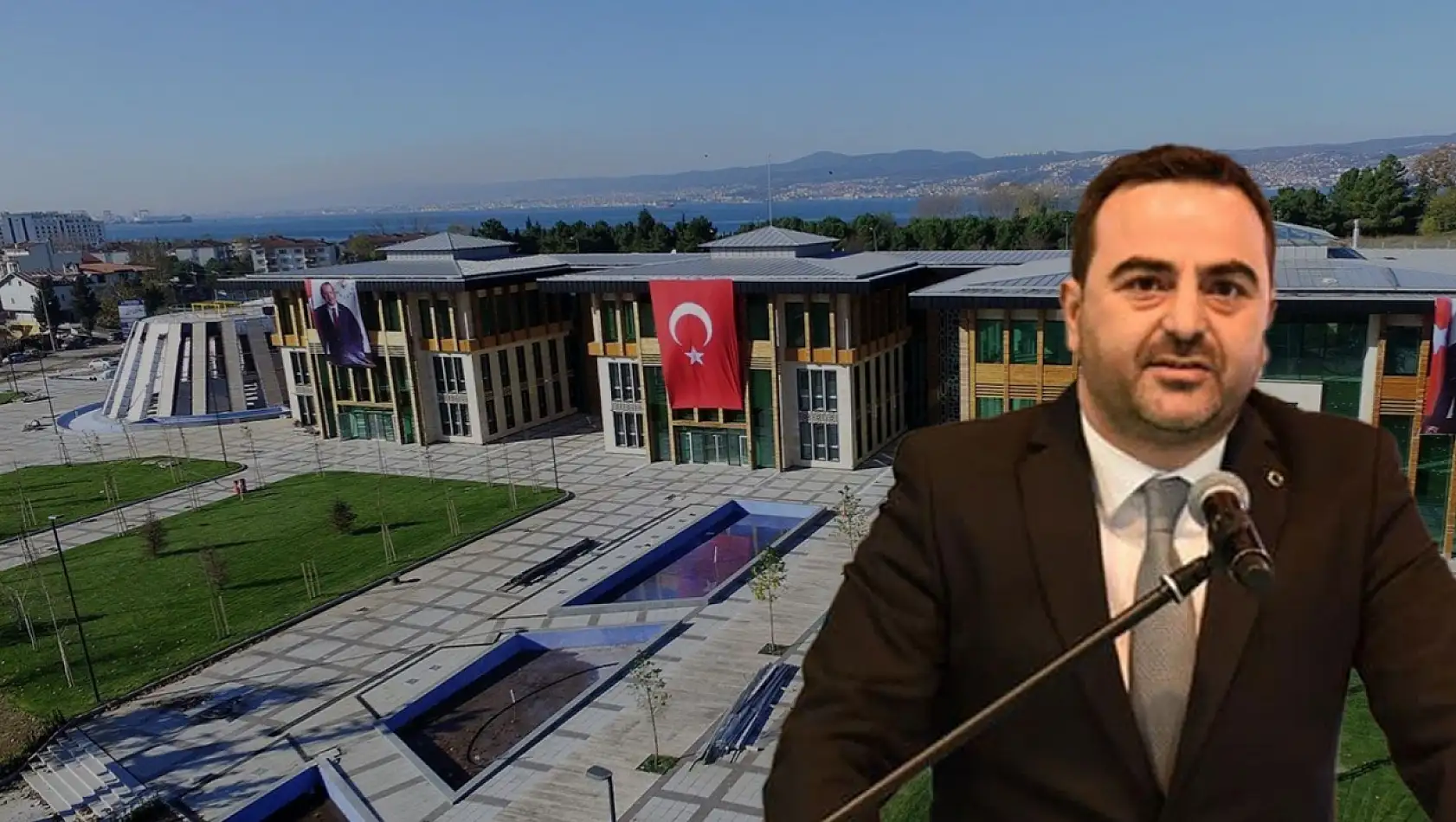 Belediyede 5 İşçinin İşine Son Verildi!