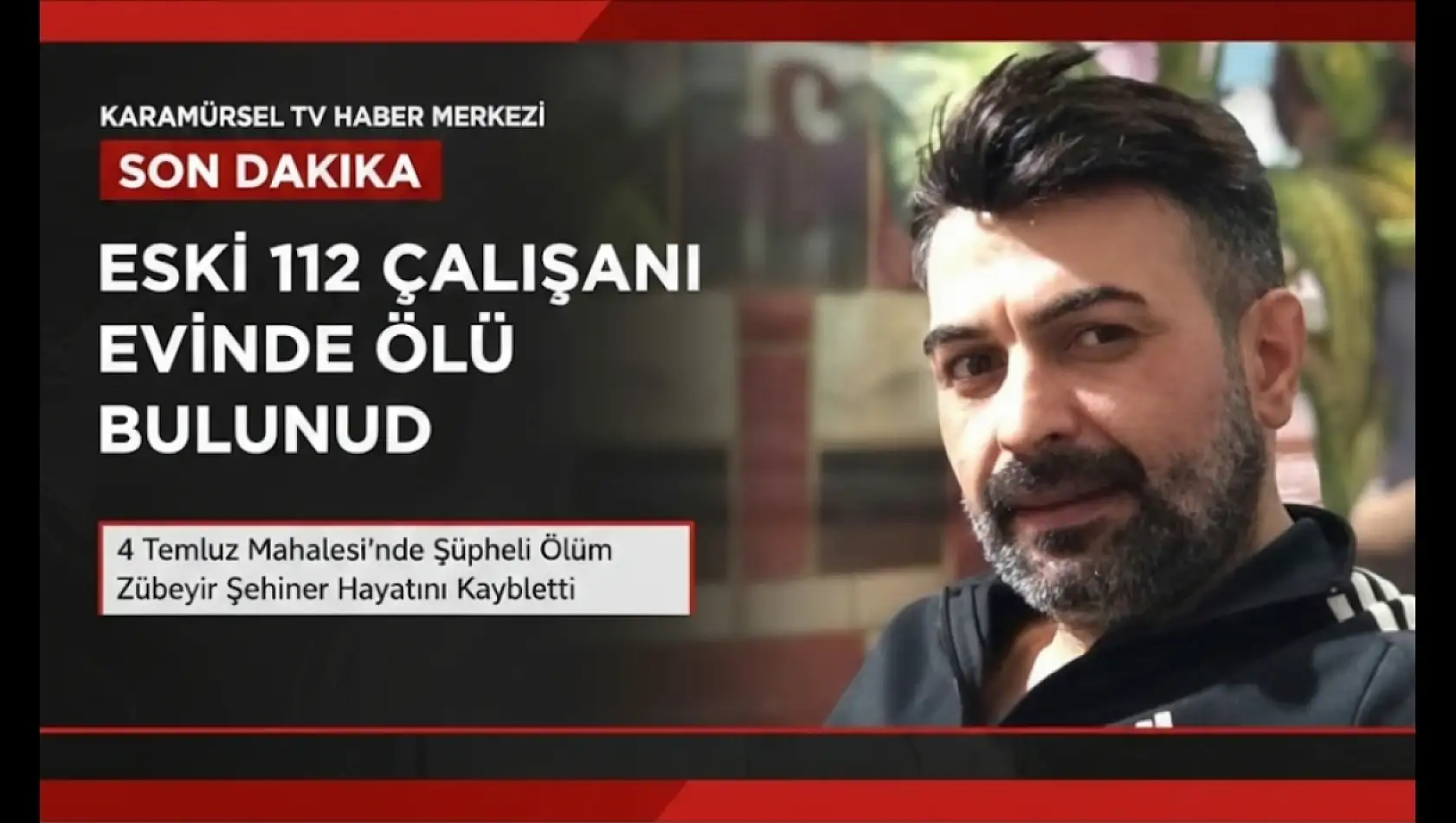 Karamürsel'de Şüpheli Ölüm