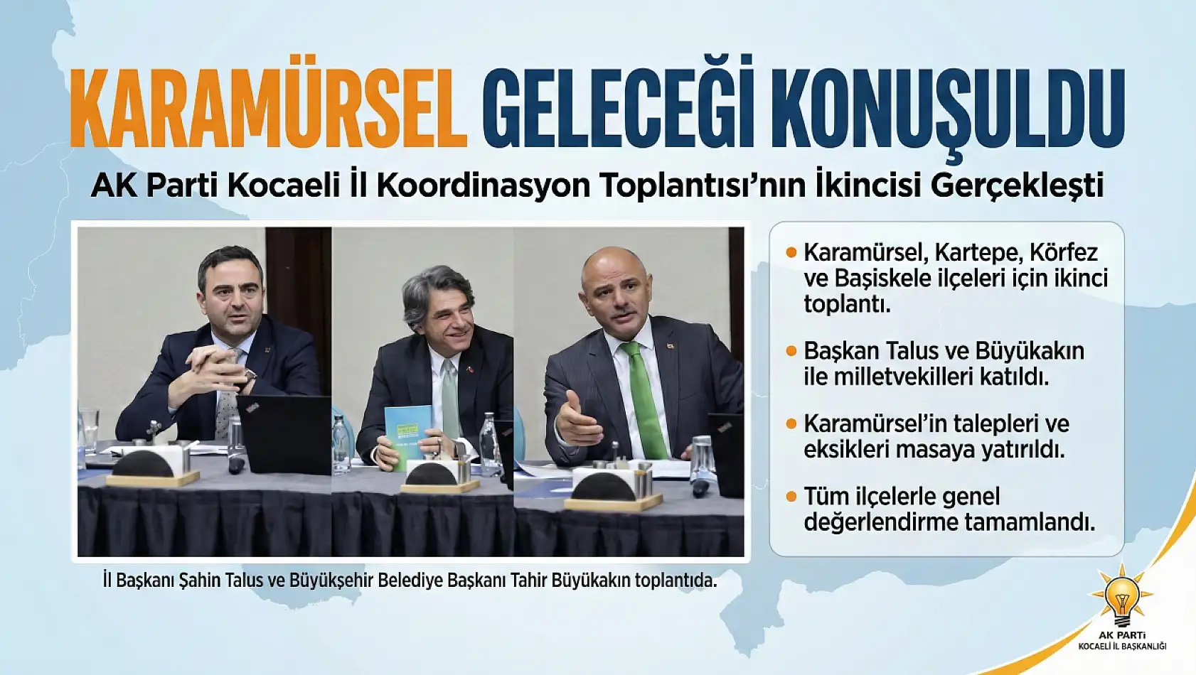 Karamürsel'in Geleceği Masada