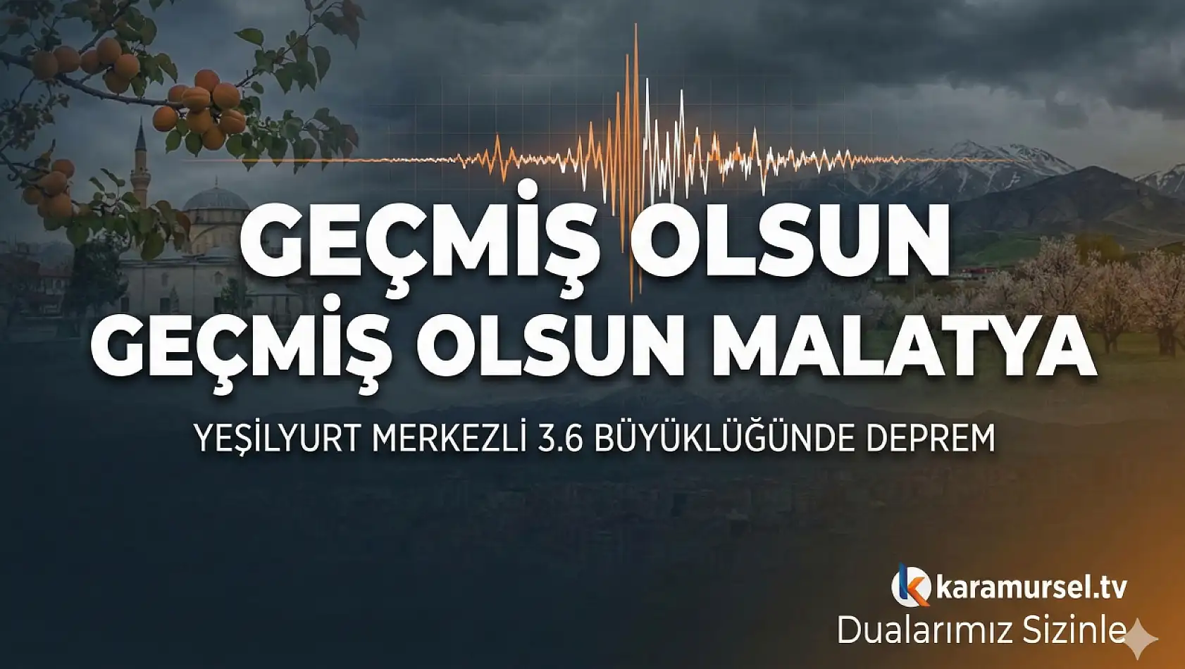 Korkutan Sarsıntı: 3.6 Büyüklüğünde Deprem