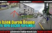 İlçe halkı buraya acil yaya geçidi istiyor!