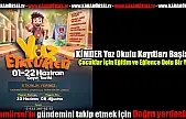 KİMDER Yaz Okulu Kayıtları Başladı