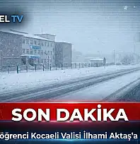 Binlerce Öğrenci Vali Aktaş'a Sesleniyor!