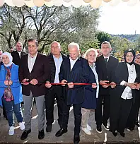 DENİZ DAVET EVİ, DUALAR İLE AÇILDI