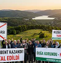 DSİ, Karamürsel Kızderbent Maden Sahası Projesi'nden Vazgeçti