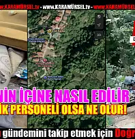 Ereğli Mahallesi Moloz ve Atık İşgali Altında!