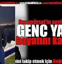 Genç yaşında hayatına son verdi!