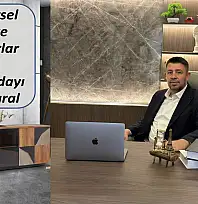 Hasan Tural, adaylığını açıkladı