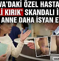 HAYALİ KIRIK SKANDALI İDDİASI: BİR ANNE DAHA İSYAN ETTİ!