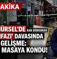 Kan Donduran 'ATM İnfazı' Davasında Kritik Gelişme: Rapor Masaya Kondu!