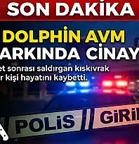 Kanlı Hesaplaşma AVM Otoparkı Cinayet