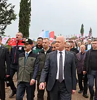 Karamürsel 3 Bin Fidanla Yeniden Hayat Buldu!