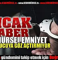 Karamürsel'de 1 kişi tutuklandı