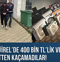 Karamürsel'de 400 Bin TL'lik Vurgun