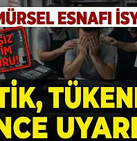 Karamürsel de 'Ani Denetim' Tepkisi: