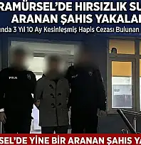 Karamürsel'de bir aranan şahıs daha yakalandı!