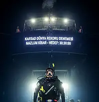 Karamürsel'de Dünya Rekoru İçin Geri Sayım!