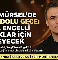 Karamürsel'de İyilik Dolu Gece