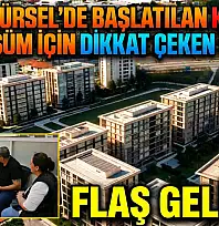 Karamürsel'de Kentsel Dönüşüm Çıkmazı!