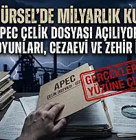 ​KARAMÜRSEL'DE MİLYARLIK 'KUMPAS' İDDİASI!