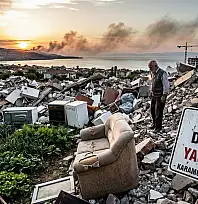 ​KARAMÜRSEL'DE 'MOLOZ' İSYANI