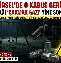 Karamürsel'de O Kabus Geri Döndü