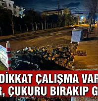 KARAMÜRSEL'DE ÖĞRENCİ YOLU MU, KÖSTEBEK YUVASI MI? VELİLER İSYANDA