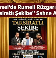 Karamürsel'de Rumeli Rüzgarı Esecek!