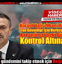 Karamürsel'deki Büyük Felaket Son Anda Önlendi!